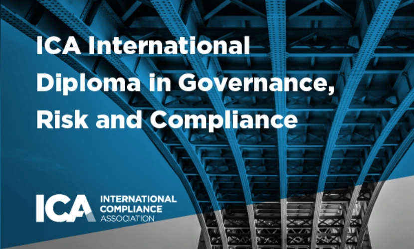ICA Diploma in Governance, Risk and Compliance