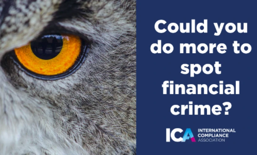 ICA Financial Crime Compliance Awareness Programme (Kenya)